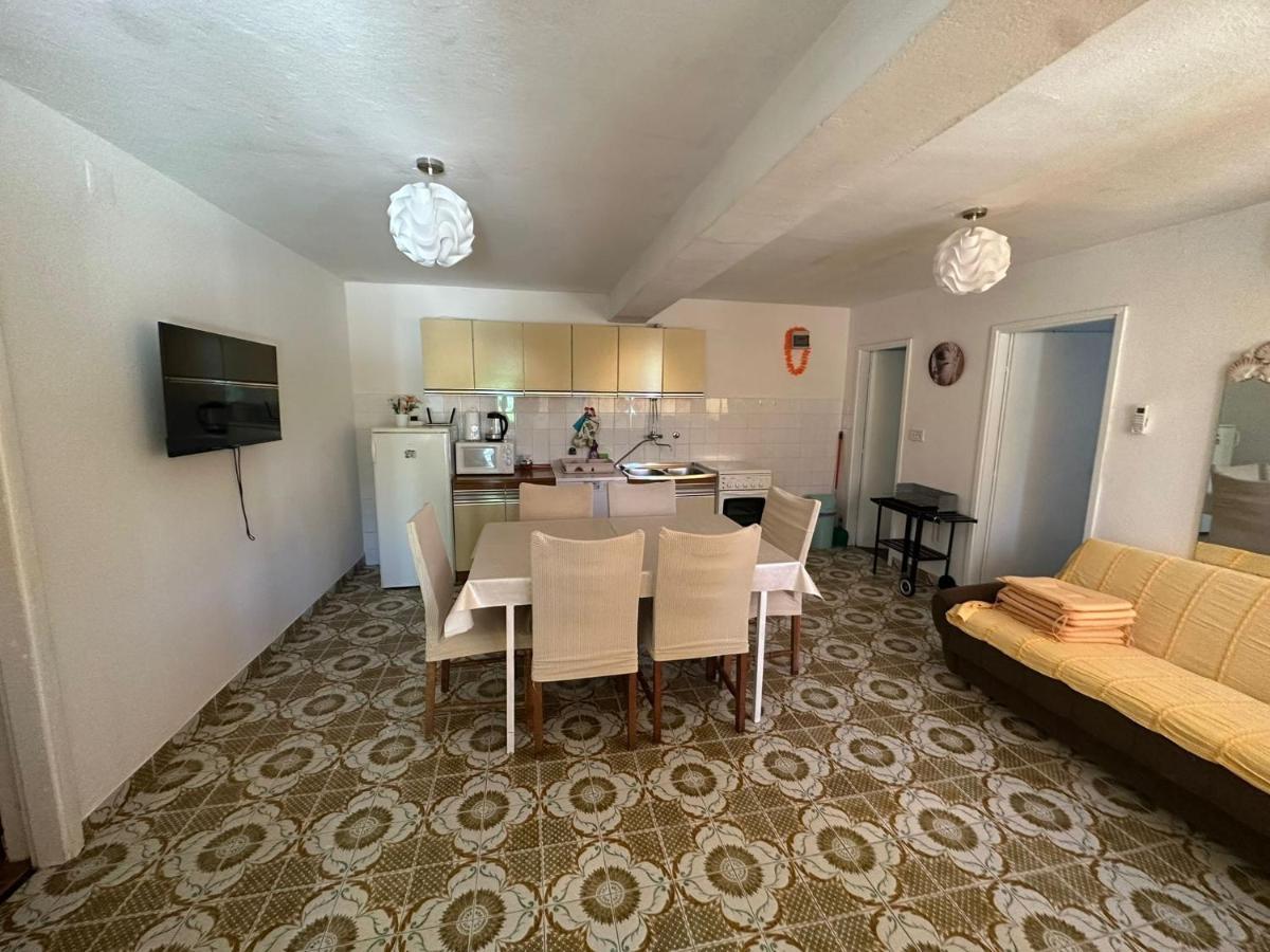 Apartmani Tina Grebaštica Zewnętrze zdjęcie
