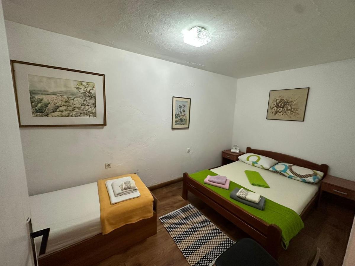 Apartmani Tina Grebaštica Zewnętrze zdjęcie